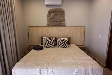 هتل آپارتمان Smart Depas