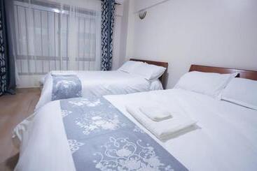 Bed and Breakfast Harbon Haven 3br Apartment