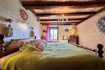 צימר La Ferme De Tart