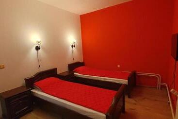 تختخواب و صبحانه Villa Lav