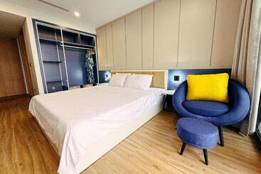 هتل آپارتمان Flamingo Hải Tiến, Ibza 816a