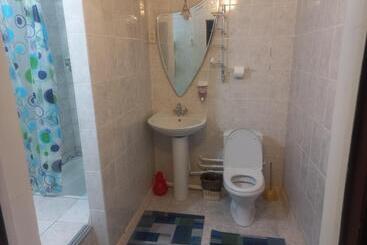 فندق гостиница зеленая