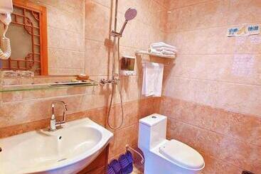 هتل 晋悦庆会馆