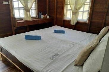 בית מלון כפרי Amaresa Resort And Sky Bar Fan Zone