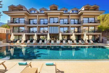 Отель Casa Lumar Luxury Lodging