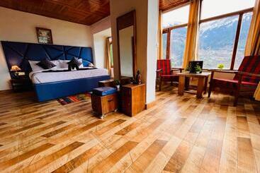 호텔 Mansa Devi Royal Guest House