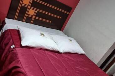 Отель Wiracocha Hostal