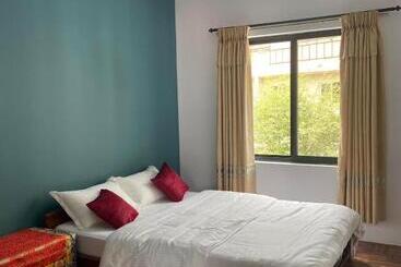 هتل آپارتمان Laling