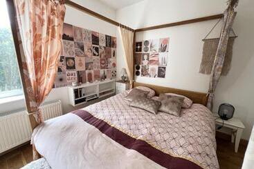 ペンション Domaine Des Hydrangeas