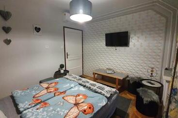 Pensjonat ágnes Vendégházak Siófok Apartman 2