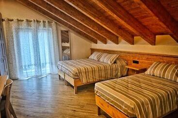 פנסיון La Genzianella Affittacamere