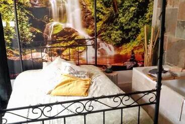 פנסיון Loft Vigneron Calvisson