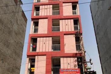 Пансион Shri Balaji Residency, Boys Pg Hostel