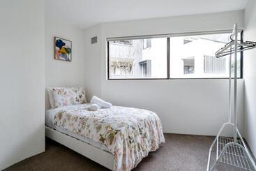 Пансион 1nc Spacious 3bedroom Townhouse, North Sydney Free Parking