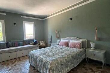 Bed and Breakfast Al Civico 73