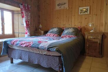 Bed and Breakfast La Grand Raie Table D Hôtes