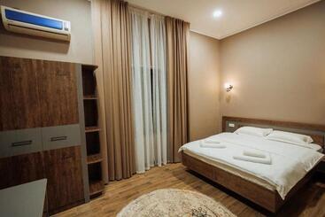 هتل эдем коттедж