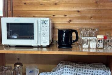 Pensão 一棟貸しの朋友