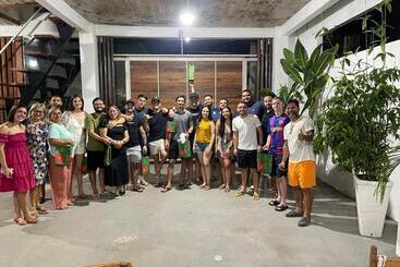 פנסיון A Casa Da Colônia