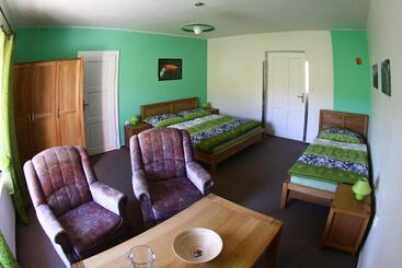 פנסיון Penzion Svět