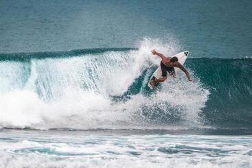 צימר Carve Bay Mentawai