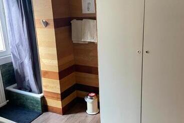 호텔 Chambre Année 70