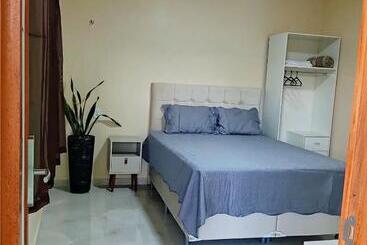 Отель Chácara Tropical