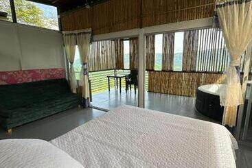 호텔 Glamping Horizon Forest Anapoima