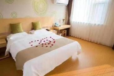 ホテル Greentree Inn Tangshan Yuhua Road