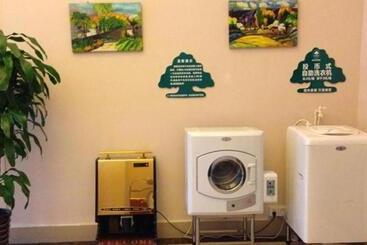 호텔 Greentree Inn Zhongshan Nanlang Metro Station Branch