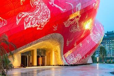 هتل Guangzhou Rongchuang Jingshan