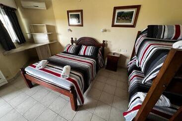 酒店 Hostería Copahue