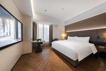 호텔 Intercity Beijing Daxing International Airport