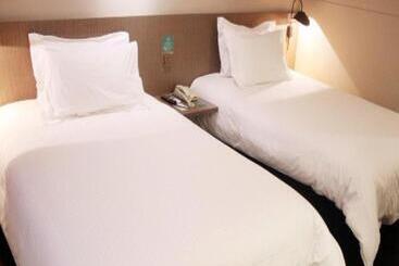 酒店 Jinjiang Inn Select Shenyang Railway Station South Taiyuan Street