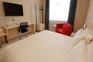 Hotel Jinjiang Inn Yangling High Speed Railway Station