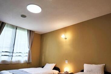 Hotel Kisoonsen Kogane No Yu