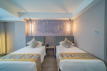 בית מלון כפרי Ruilan Grandyard