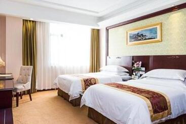 Hotel Vienna 3 Best Hongqiao Exhibition Center Beiqing Highway