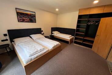 پانسیون Apartmány šestka