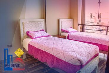 هتل آپارتمان Residencial Backovic