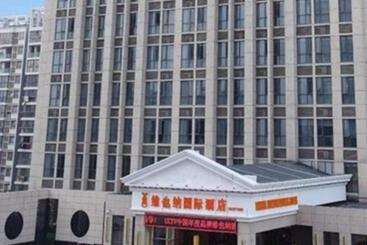 Vienna International Hotel Yangzhou Wanda Plaza Libao