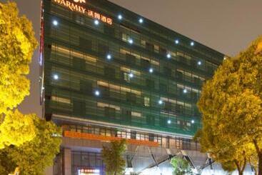 Warmly Hotel Suzhou Shuanghuwan