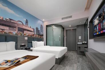 吉楚酒店置地广场店