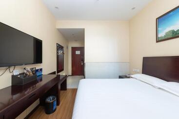 Hostel Golden Inns Chain Hotel Beijing Jianguomen