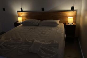 Общежитие Pousada Canto Do Cedro