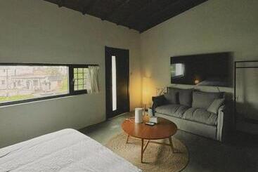 住宿加早餐  无用民宿useless Inn