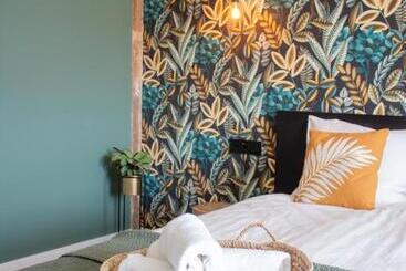 تختخواب و صبحانه De Mölle