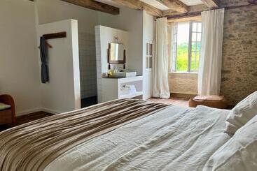 민박 Le Manoir De Jasmine