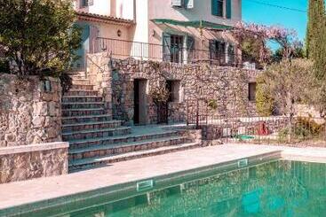 צימר Les Apiers, Chambre D Hôtes De Charme à Carcès