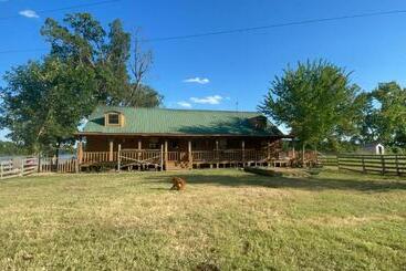 مبيت وإفطار Roebuck Ranch